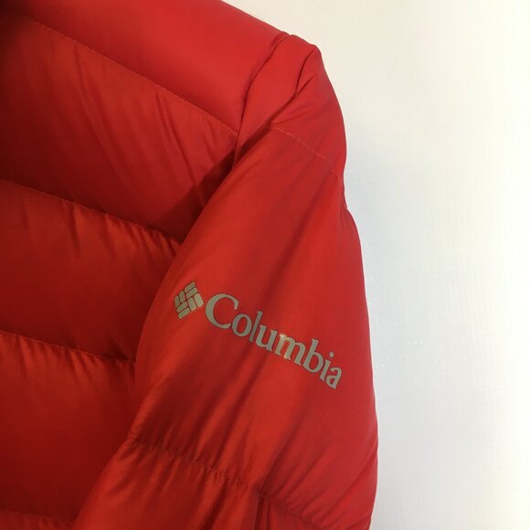 Columbia Women's Autumn Park Down Jacket - Size S - Pre-owned - SBAZKW - Picture 4 of 9